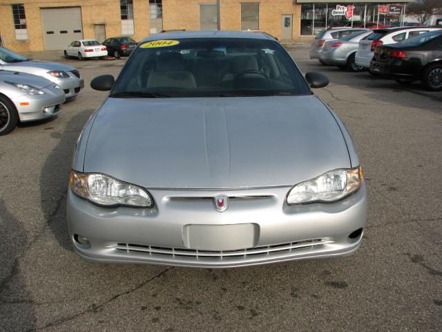 Chevrolet Monte Carlo 2004 photo 3