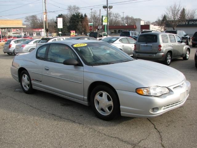 Chevrolet Monte Carlo 2004 photo 4