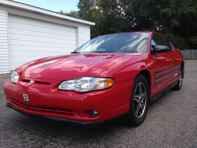 Chevrolet Monte Carlo 2004 photo 1