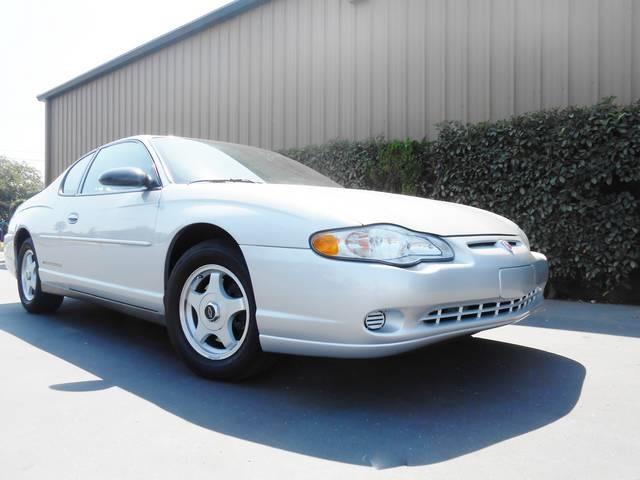 Chevrolet Monte Carlo 2004 photo 3