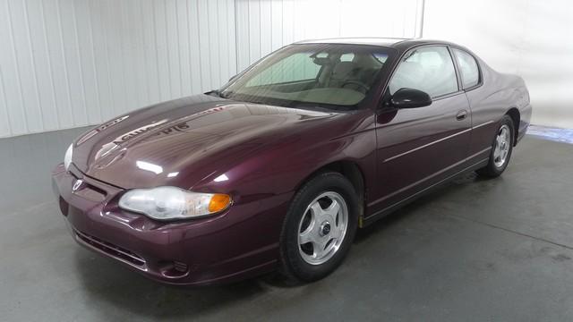 Chevrolet Monte Carlo 2004 photo 1