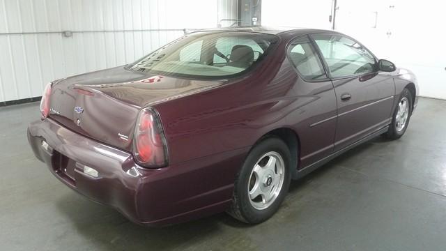 Chevrolet Monte Carlo 2004 photo 5