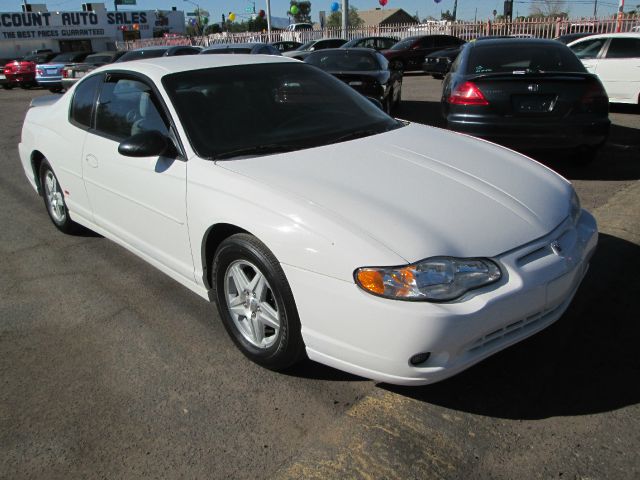 Chevrolet Monte Carlo 2004 photo 3