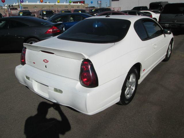 Chevrolet Monte Carlo 2004 photo 4