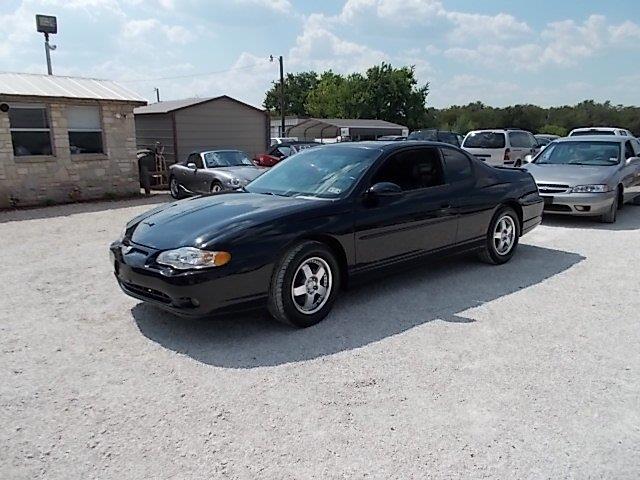 Chevrolet Monte Carlo 2004 photo 4