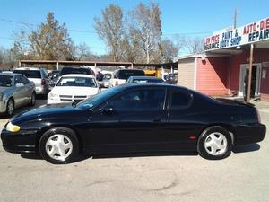 Chevrolet Monte Carlo 2004 photo 2