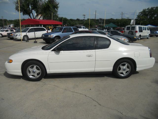 Chevrolet Monte Carlo Touring W/nav.sys Coupe