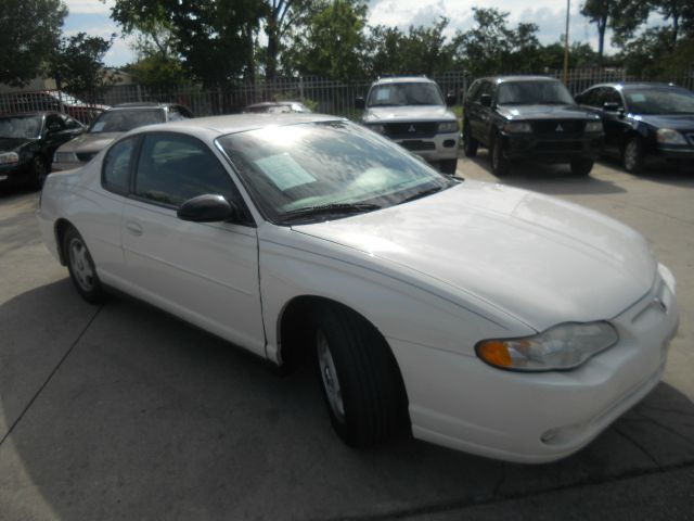 Chevrolet Monte Carlo 2004 photo 1