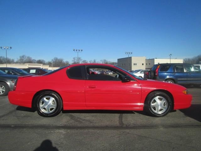 Chevrolet Monte Carlo 2004 photo 4