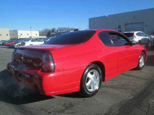 Chevrolet Monte Carlo 2004 photo 3