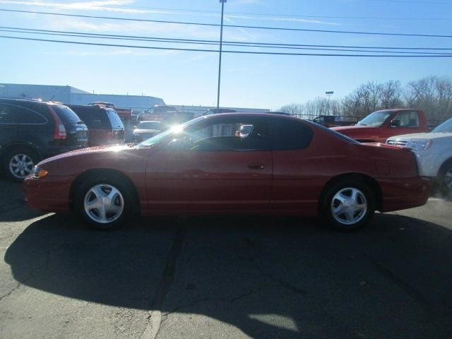 Chevrolet Monte Carlo 2004 photo 1