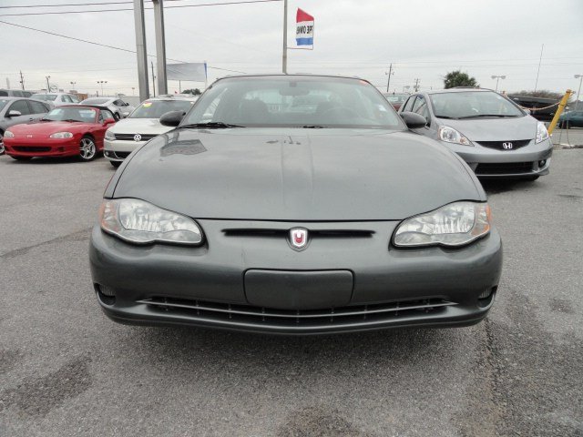 Chevrolet Monte Carlo 2004 photo 1