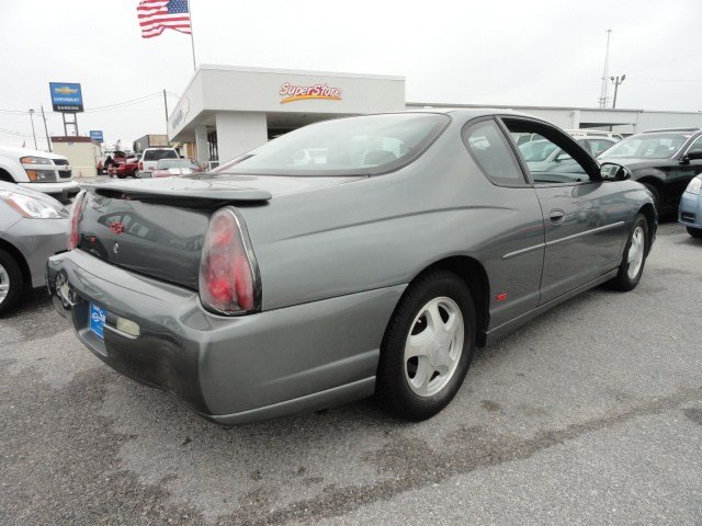 Chevrolet Monte Carlo 2004 photo 3