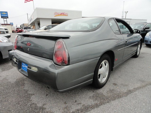 Chevrolet Monte Carlo 2004 photo 4