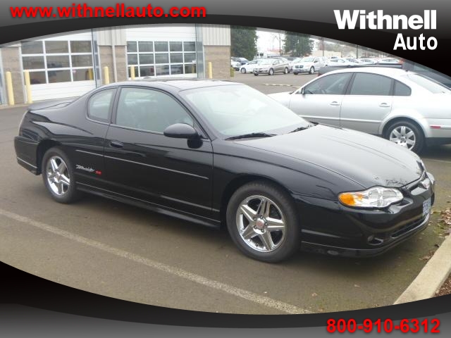 Chevrolet Monte Carlo GXE 4dr Sedan Unspecified