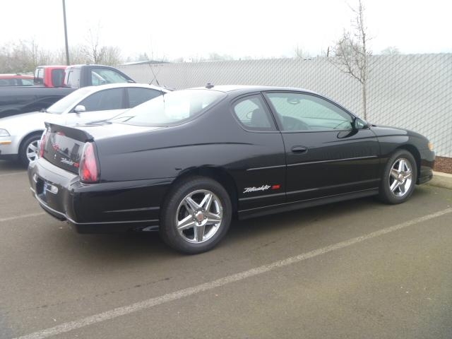 Chevrolet Monte Carlo 2004 photo 1