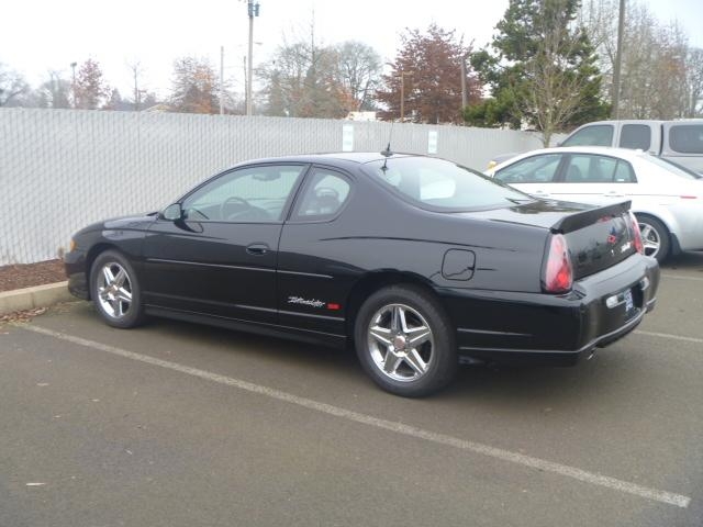 Chevrolet Monte Carlo 2004 photo 3