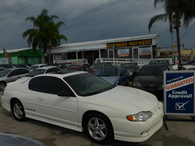 Chevrolet Monte Carlo 2004 photo 3