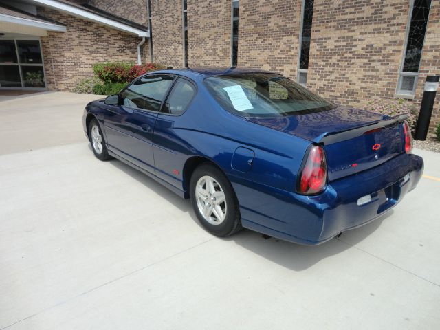 Chevrolet Monte Carlo 4dr Sdn Auto (natl) Hatchback Coupe