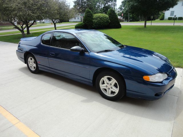 Chevrolet Monte Carlo 2004 photo 1