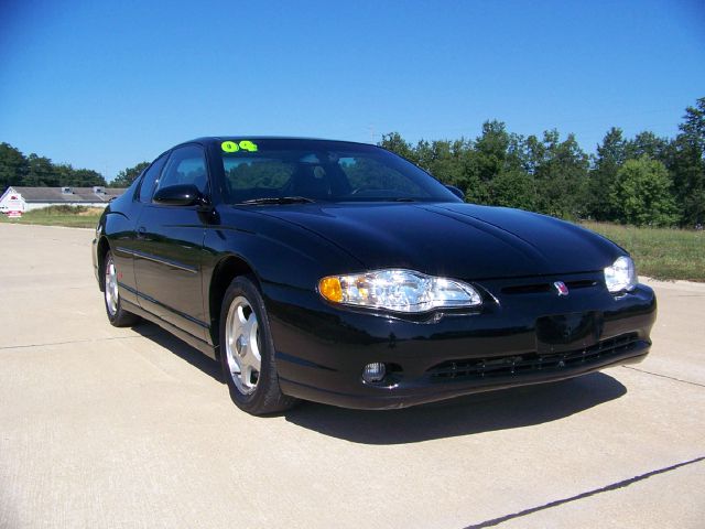 Chevrolet Monte Carlo 2004 photo 1