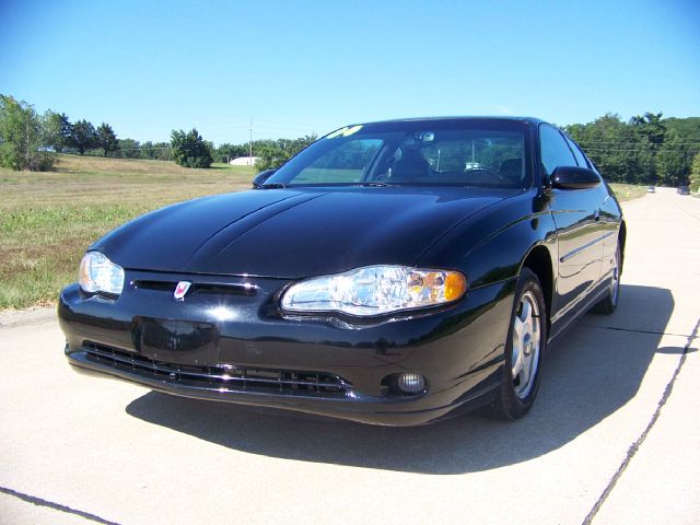 Chevrolet Monte Carlo 2004 photo 4