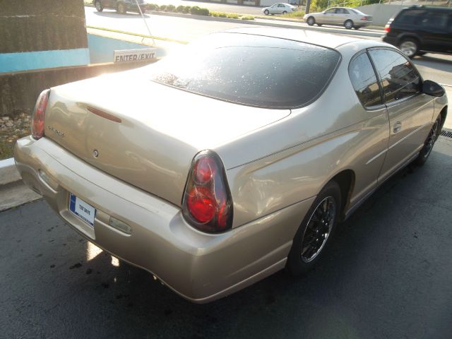 Chevrolet Monte Carlo Touring W/nav.sys Coupe