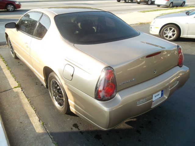 Chevrolet Monte Carlo 2004 photo 1