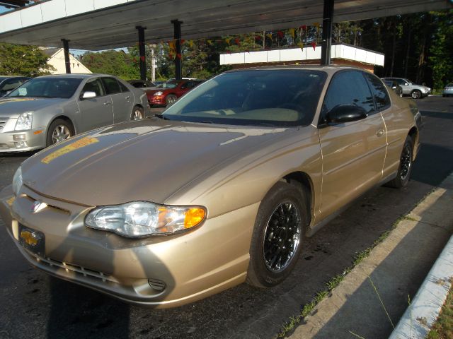 Chevrolet Monte Carlo 2004 photo 4