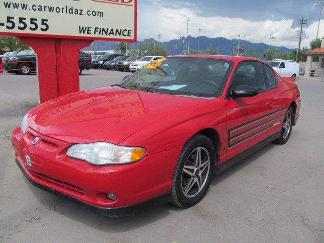 Chevrolet Monte Carlo 2004 photo 1