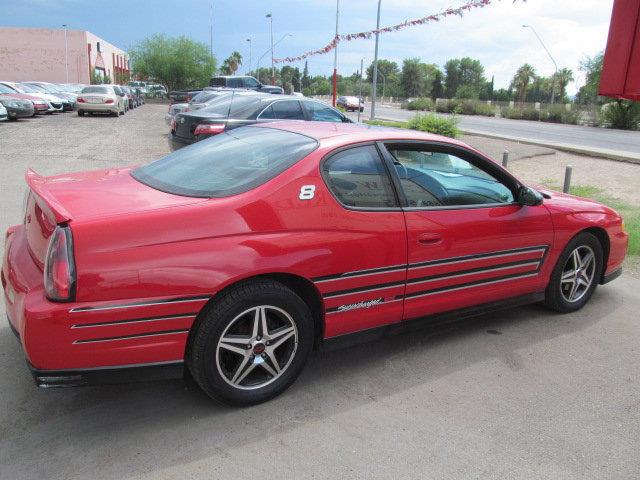 Chevrolet Monte Carlo 2004 photo 3