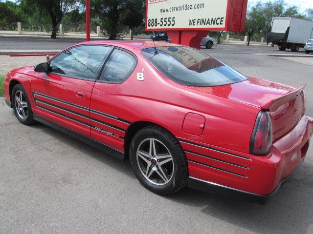 Chevrolet Monte Carlo 2004 photo 4