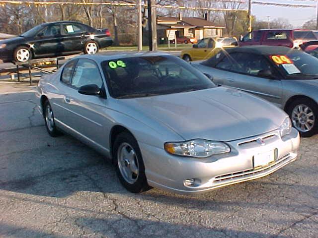 Chevrolet Monte Carlo 2004 photo 1