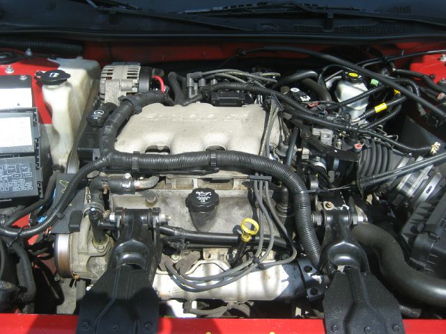 Chevrolet Monte Carlo 2004 photo 1