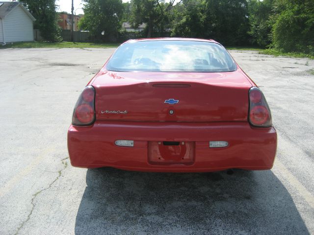 Chevrolet Monte Carlo 2004 photo 5