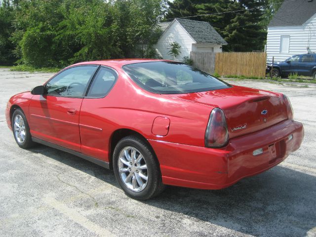 Chevrolet Monte Carlo 2004 photo 8