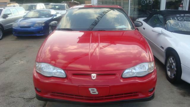 Chevrolet Monte Carlo 2004 photo 3