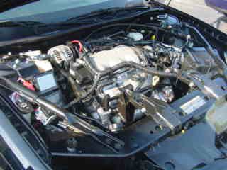 Chevrolet Monte Carlo 2004 photo 1