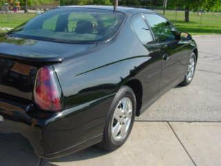 Chevrolet Monte Carlo 2004 photo 14