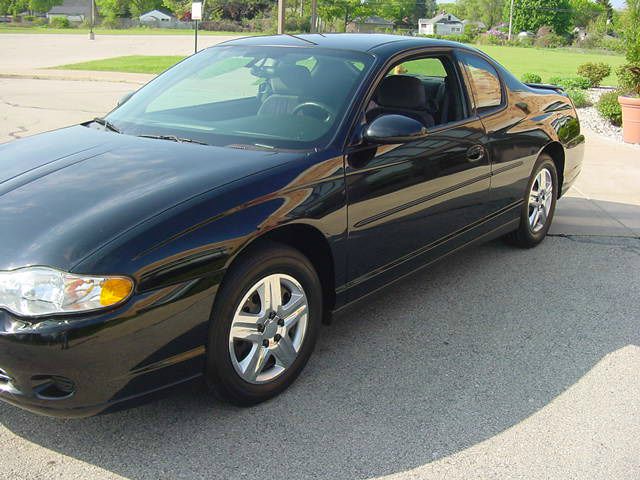 Chevrolet Monte Carlo 2004 photo 16