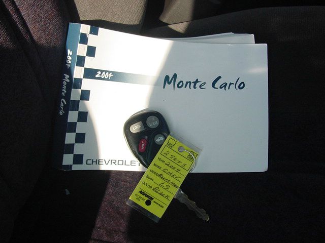 Chevrolet Monte Carlo 2004 photo 7