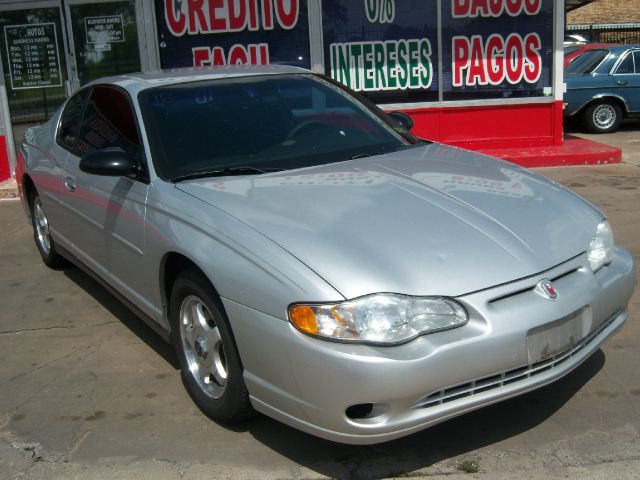 Chevrolet Monte Carlo Unknown Coupe