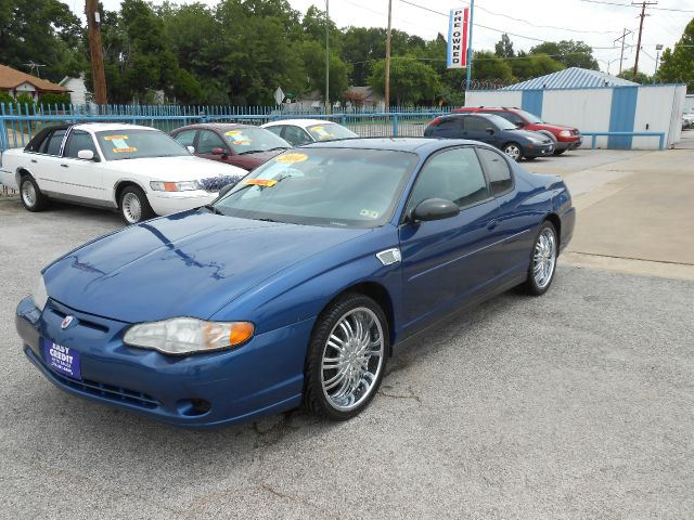 Chevrolet Monte Carlo 2004 photo 2