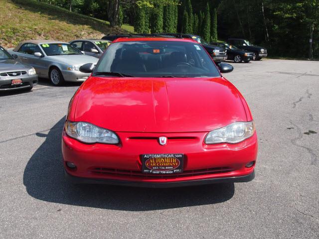 Chevrolet Monte Carlo 2004 photo 3