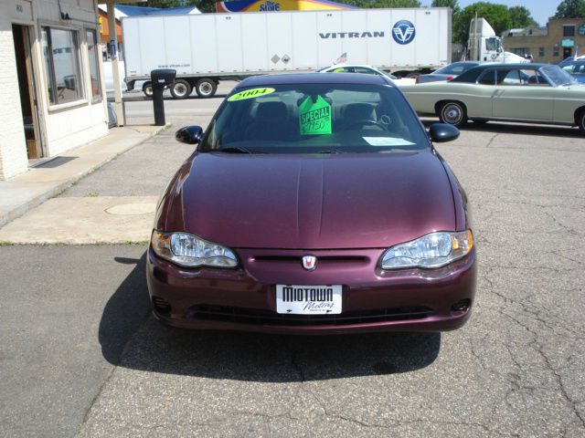 Chevrolet Monte Carlo 2004 photo 1