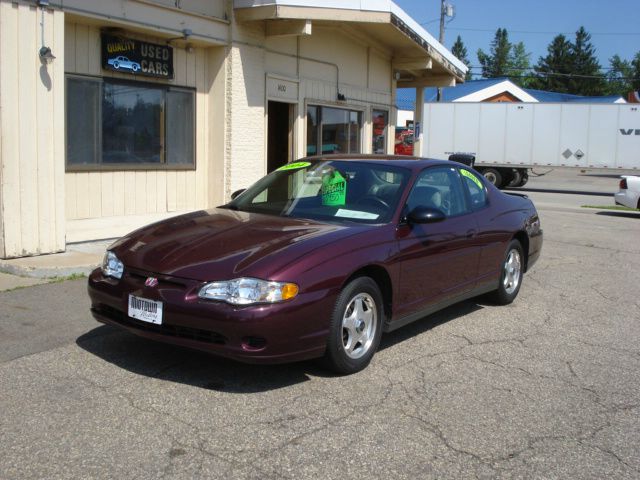 Chevrolet Monte Carlo 2004 photo 4