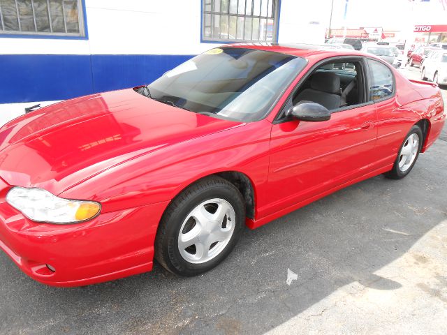 Chevrolet Monte Carlo 2004 photo 8