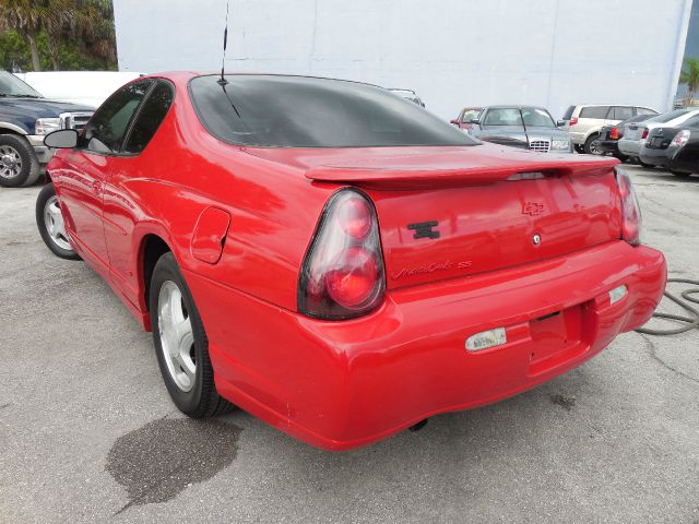 Chevrolet Monte Carlo 2004 photo 4