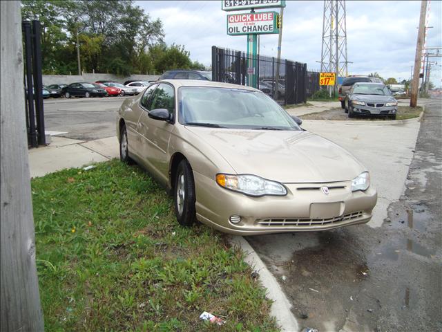 Chevrolet Monte Carlo Touring W/nav.sys Coupe