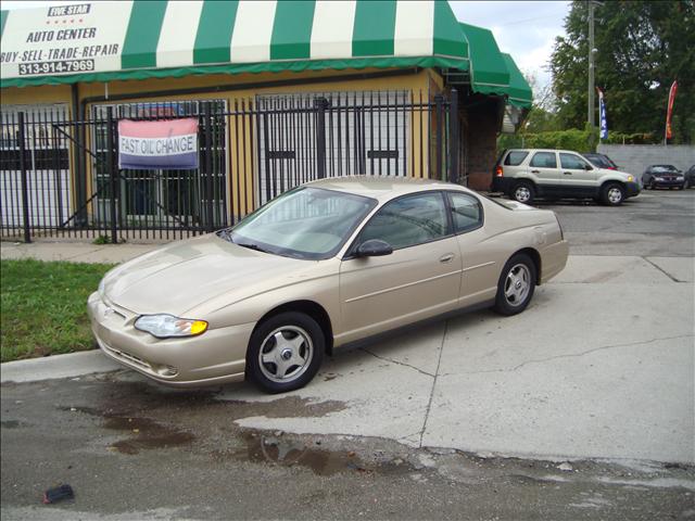 Chevrolet Monte Carlo 2004 photo 1